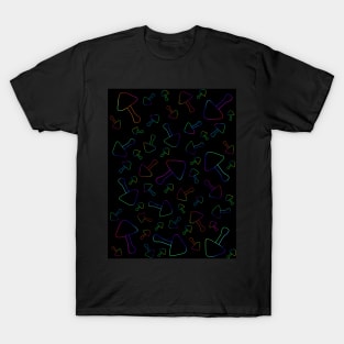 MAGICAL Mushrooms T-Shirt